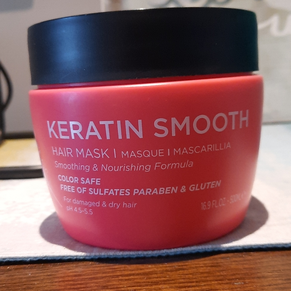 Luseta Hair Mask